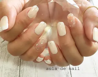 ネイル auladenail アウラデネイルのネイルデザイン