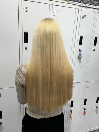 ロング カラー ✨️ヘアサロン ユートピア✨️のヘアスタイル