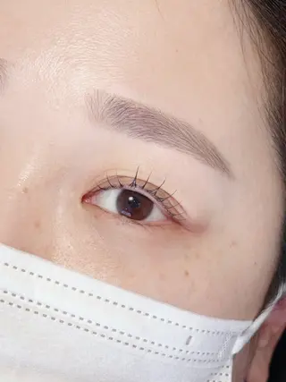 アイブロウ ROSANNA新所沢 長瀬のマツエク・マツパデザイン