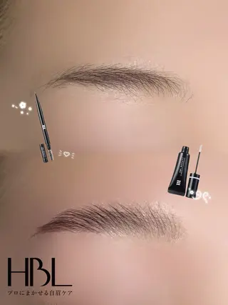 アイブロウ Mana ￤アイリストのマツエク・マツパデザイン