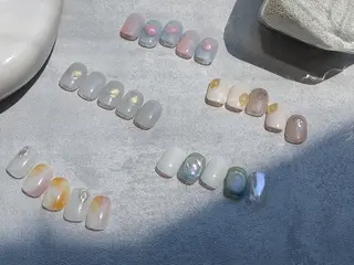 ネイル ROSANNA 大宮のマツエク・マツパデザイン