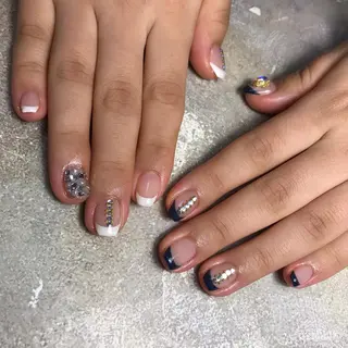 ネイル 💅chainail _aiのネイルデザイン