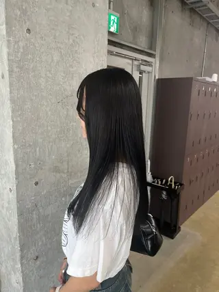 カラー ヒラソル Yura🌿の眉毛・アイブロウイメージ