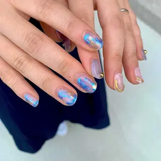ネイル nanika .8のネイルデザイン