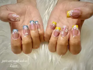 ネイル nailsalon Luce🕊️のネイルデザイン