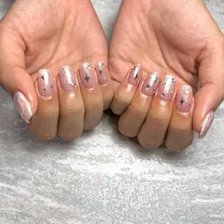 ネイル NAIL303 🛼 SHIORIのネイルデザイン