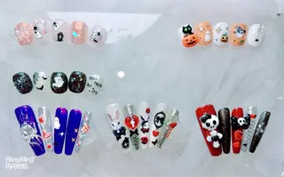 ネイル 【スカルプ専門店】 Naomi nailのネイルデザイン