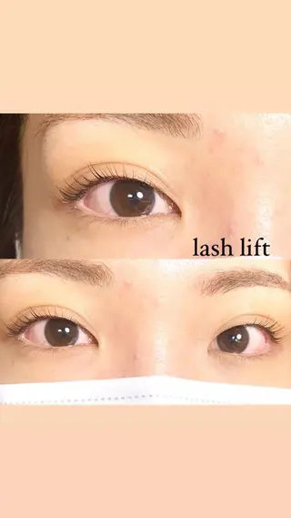 マツエク・マツパ MISAKI SAGAのマツエク・マツパデザイン