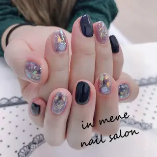 ネイル IN MENEのネイルデザイン
