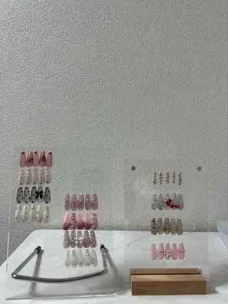 ネイル Nail Salon Queenのネイルデザイン
