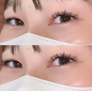 マツエク・マツパ Repos♡̴ MISAKIのマツエク・マツパデザイン