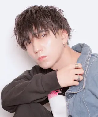 ショート メンズ メンズ縮毛矯正 ♠️店長下平隼人のヘアスタイル