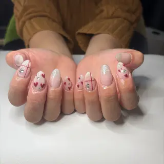 ネイル CHERIMO シェリモのネイルデザイン