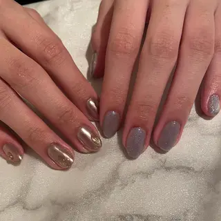 ネイル lylynail YUUKAのネイルデザイン