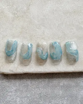 ネイル トータルサロンパイド ryokoのネイルデザイン