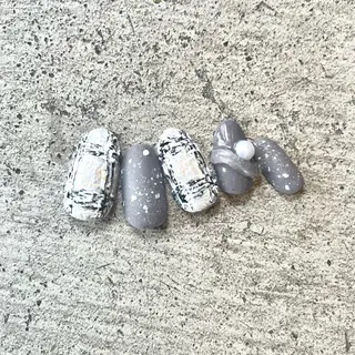 ネイル TRAM-nail moriizumiのネイルデザイン