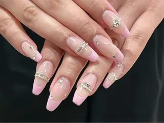 ネイル Bianca栄店 はるなのネイルデザイン