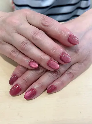 ネイル あおやぎ ゆきこのネイルデザイン