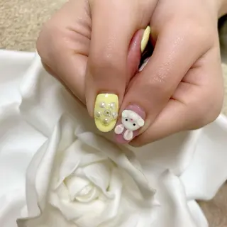 ネイル 💅fleur Ayumiのネイルデザイン