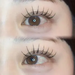 マツエク・マツパ こと / 束感マツエク🐩🤍のマツエク・マツパデザイン