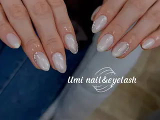 ネイル Umi nail& eyelashのネイルデザイン