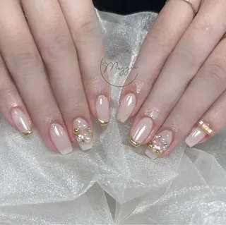 ネイル Maggie Nail🦩のネイルデザイン