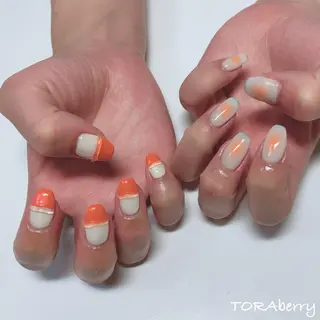 ネイル ネイリスト なつみのネイルデザイン