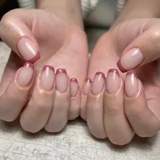 ネイル lecoa_ kana／amongのネイルデザイン