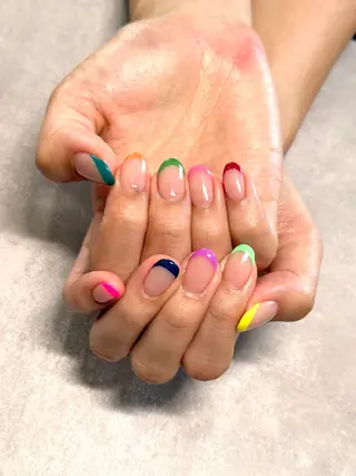 ネイル nail salon 🍓Shantayのネイルデザイン