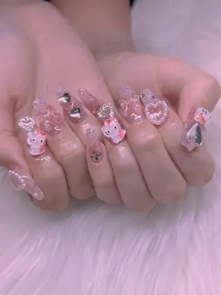 ネイル リン リンのネイルデザイン