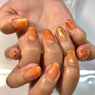 ネイル Tocowaka マエダのネイルデザイン