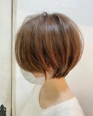ショート ショート特化⭐️浅田 大輝Orangeのヘアスタイル