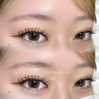 マツエク・マツパ 🩷まつげパーマ/ マツエク/アイリ💚のマツエク・マツパデザイン