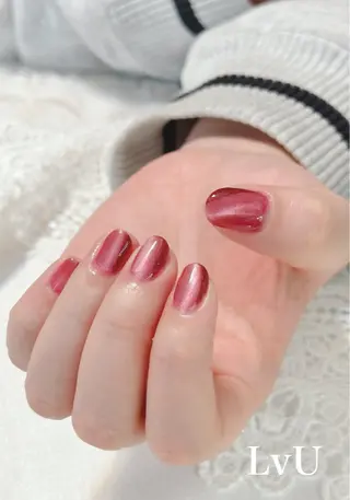 ネイル LvU(ラブユー) Asayamaのネイルデザイン