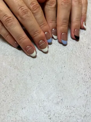 ネイル 【LINON】 airiのネイルデザイン