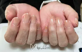 ネイル Moon Nailsのネイルデザイン