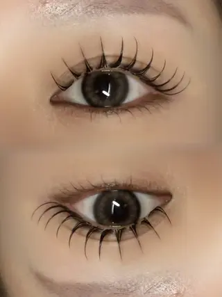 マツエク・マツパ soin .のマツエク・マツパデザイン