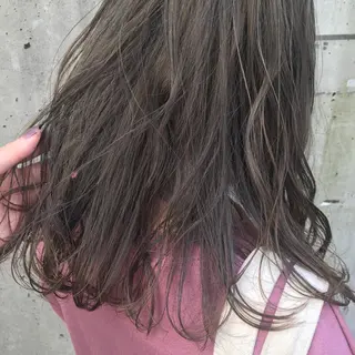 セミロング カラー マンツーマン美容師 立川　♡MIHO♡のヘアスタイル