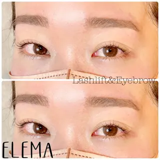 マツエク・マツパ Cherish所属・Cherish chieのマツエク・マツパデザイン