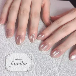 ネイル -nailroom- familiaのネイルデザイン