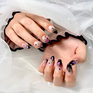 ネイル Nail Eyelashのネイルデザイン