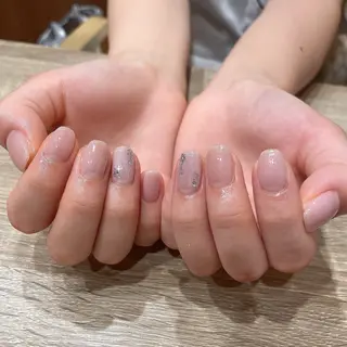 ネイル liberté🫧 新小岩のネイルデザイン