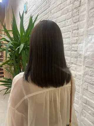 森田 雄政のヘアスタイル