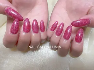 ネイル ネイルサロン ルミア Lumia 店長のネイルデザイン