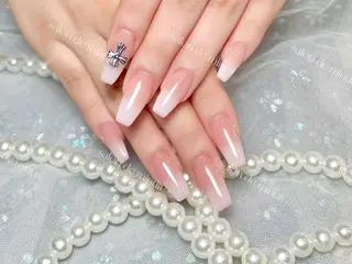 ネイル Momo 🤍のネイルデザイン