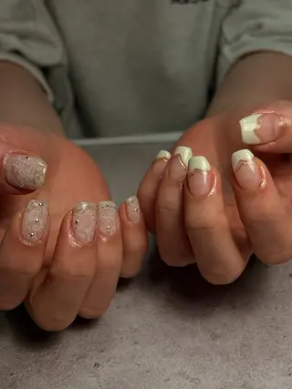 ネイル Mano Nailのネイルデザイン