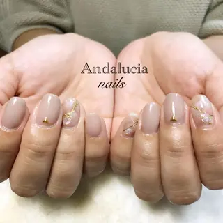 ネイル Andalucia nailsのネイルデザイン