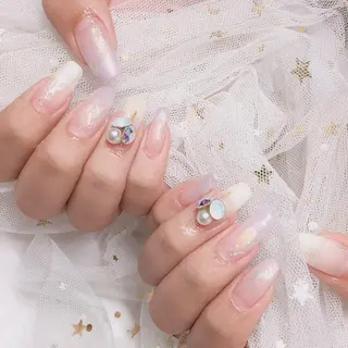 ネイル ガール ネイルサロンのネイルデザイン