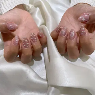 ネイル 山田 暉のネイルデザイン