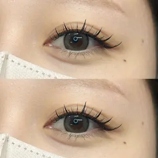 マツエク・マツパ GARDEN 姫路のマツエク・マツパデザイン